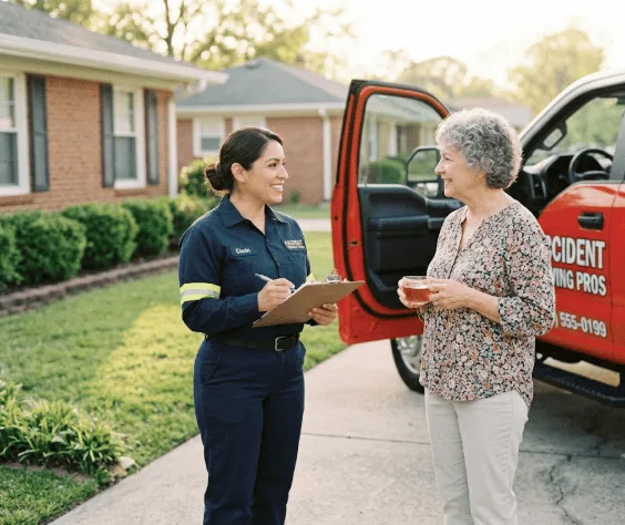 Accident Towing Service Speer, IL FAQs