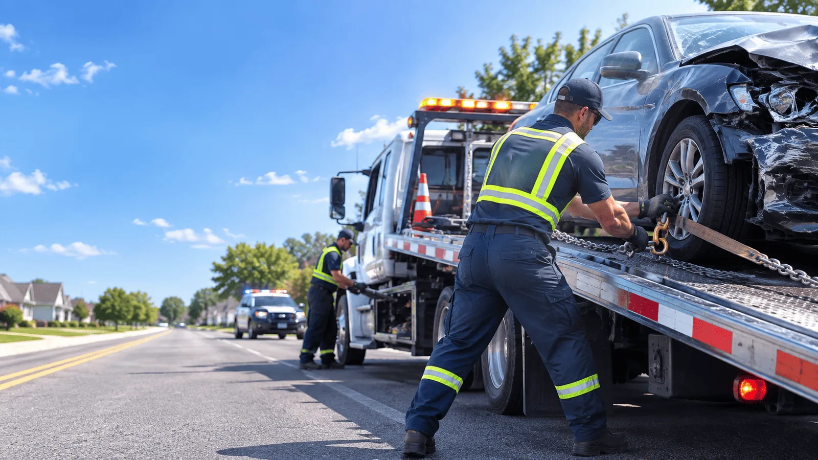 Accident Towing Service in Speer, IL near me